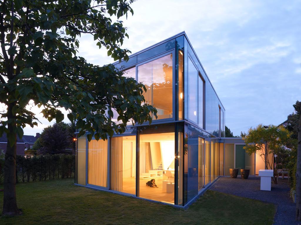 H-House Architectural Residence Maastricht Szoba fotó