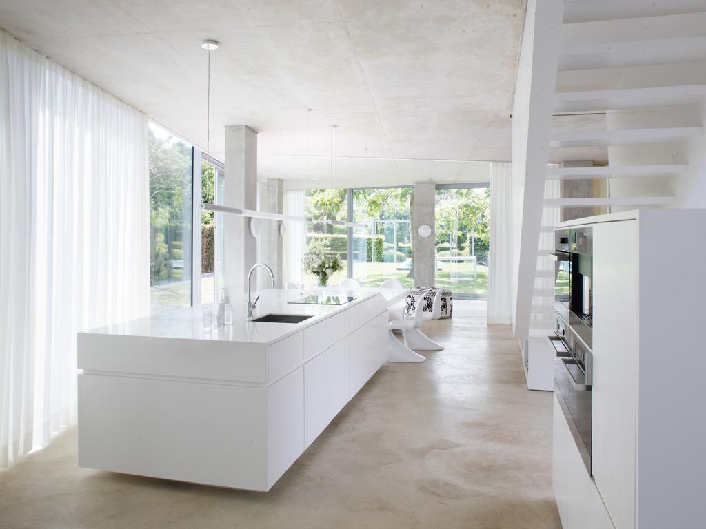 H-House Architectural Residence Maastricht Szoba fotó