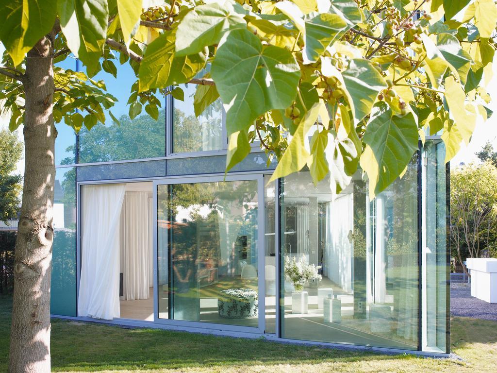 H-House Architectural Residence Maastricht Szoba fotó